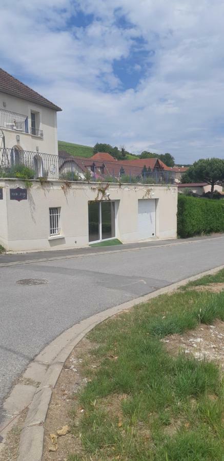 Flor'Ever En Champagne Fleury-la-Riviere Exterior foto